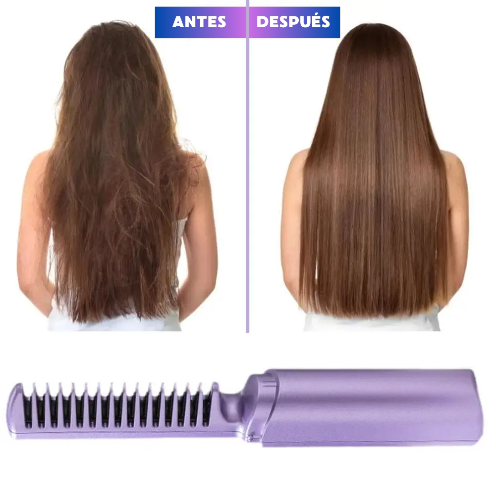 Plancha de pelo Chic Styler