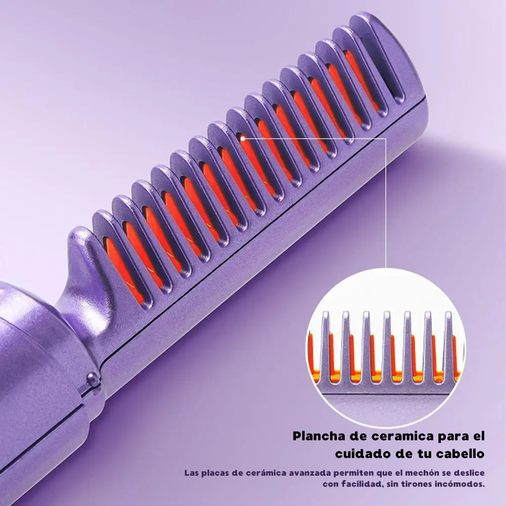 Plancha de pelo Chic Styler