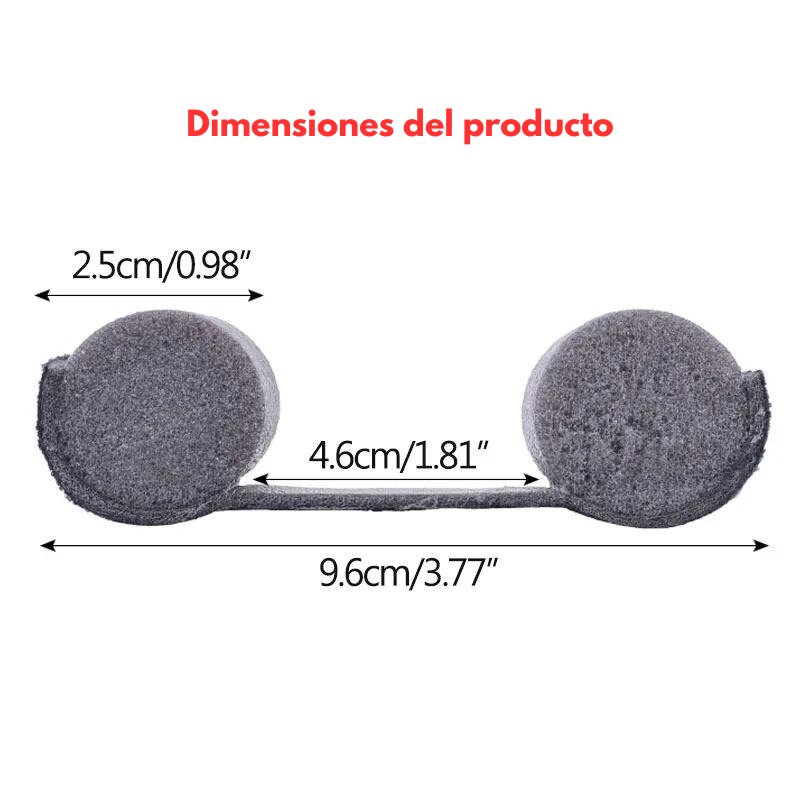 Seal&Secure: Banda anti insectos para puertas