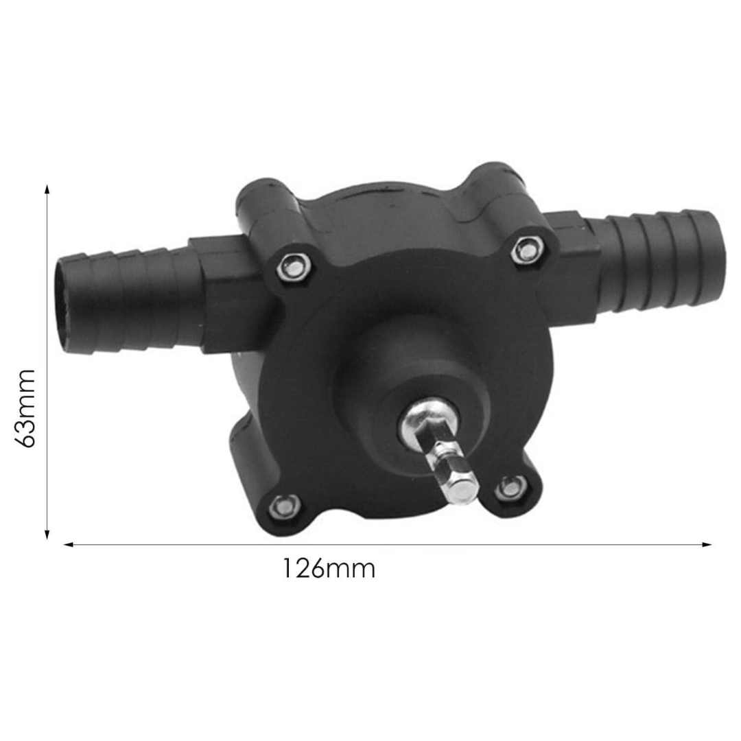 Mini Bomba Eléctrica Portátil