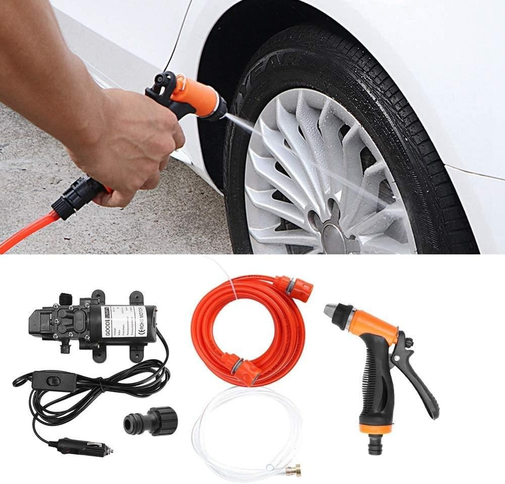 CarWash PRO ™Kit de lavado de coche -