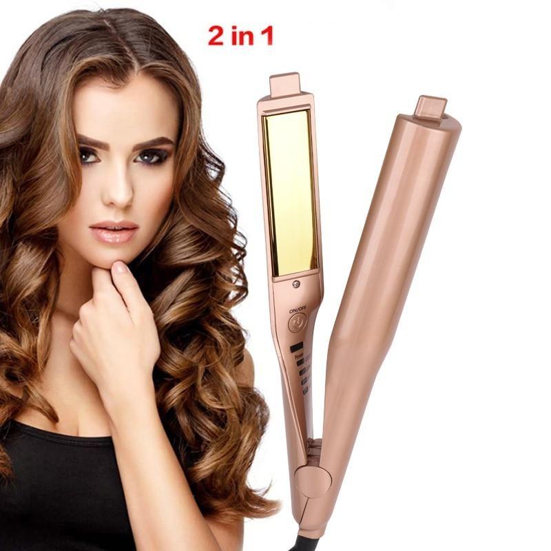 Plancha Rizadora Perfect Curl