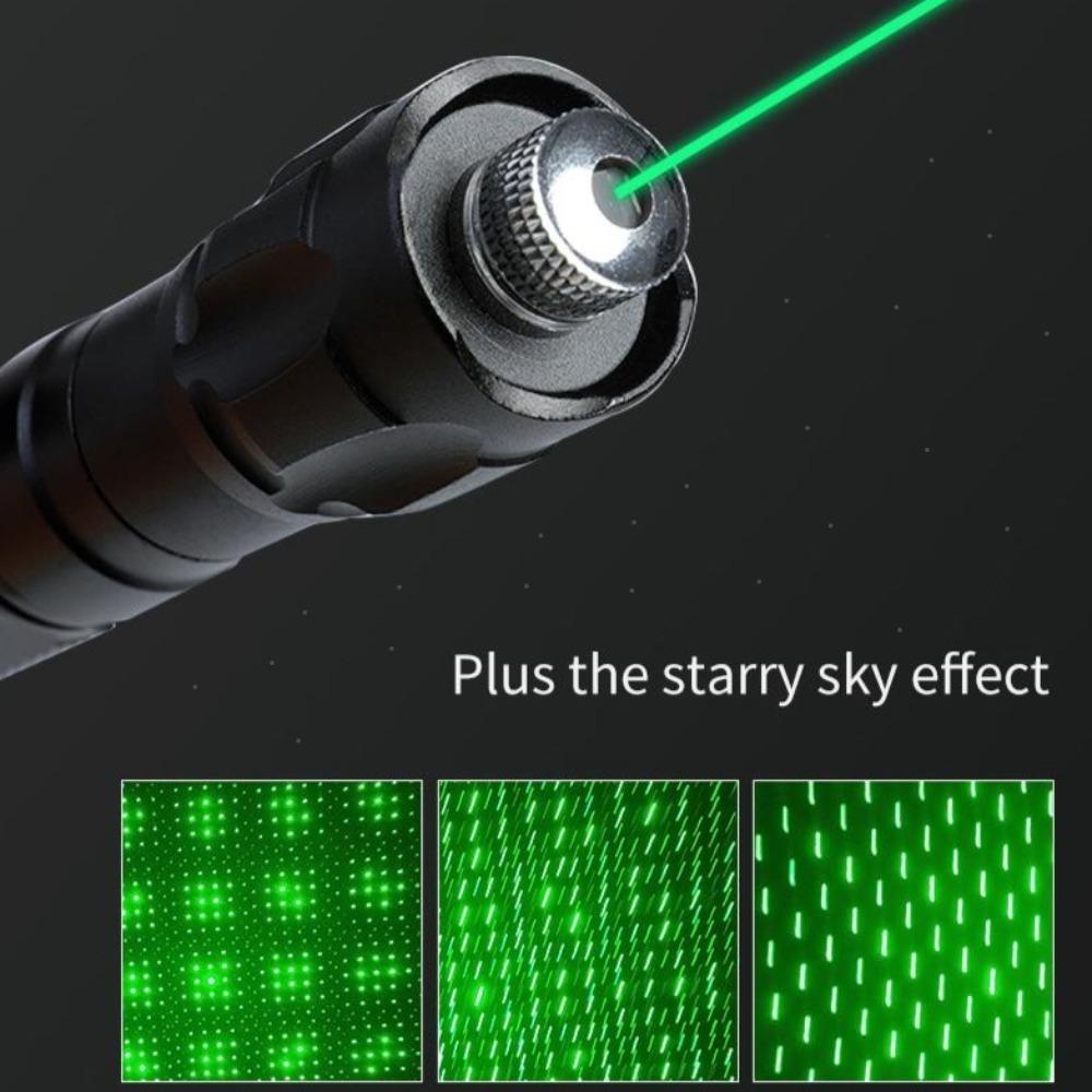 Puntero Laser Luz Verde – AstroLaser