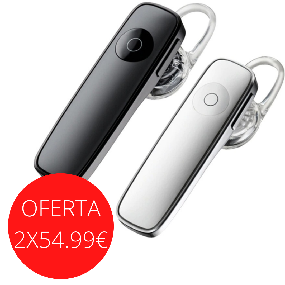 Auricular manos libres Bluetooth Talk!