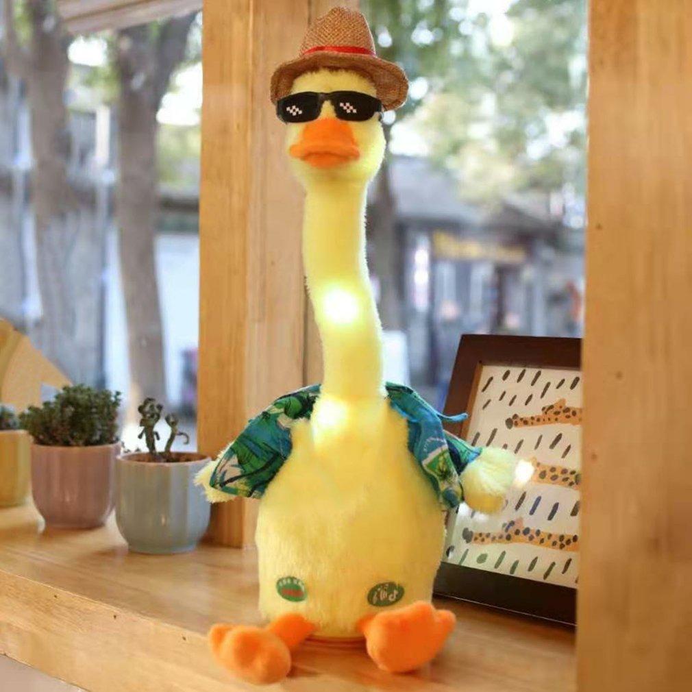 (Oferta de Navidad -45%) Pato Interactivo "Pekín"